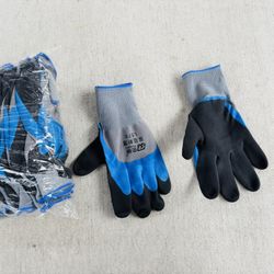 Work Gloves In Large (12-Pack) / Guantes para el Trabajo