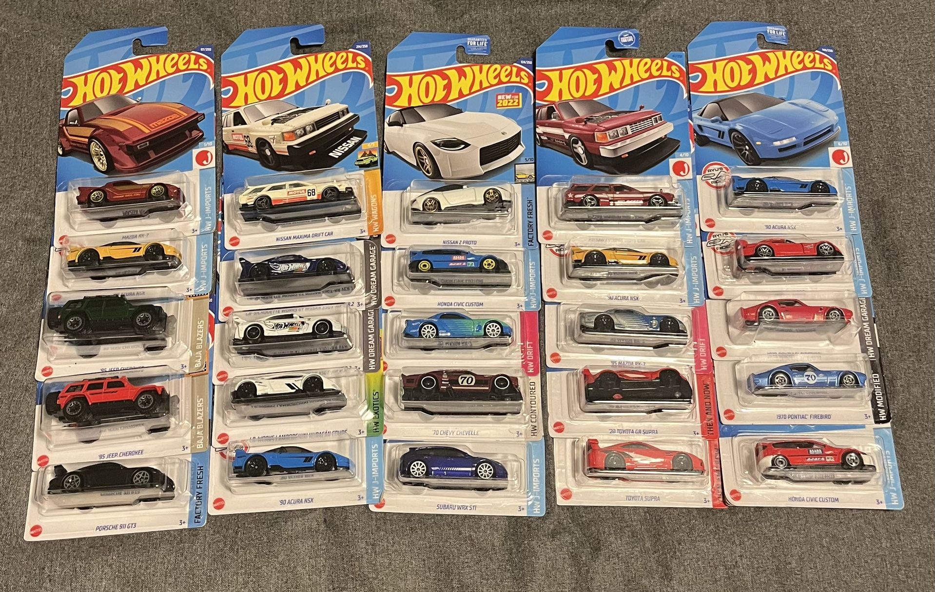 Hot-wheels |Trying to get rid of them|