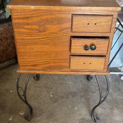 Mueble De Madera