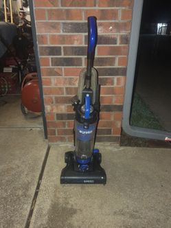 Vacuum cleaner