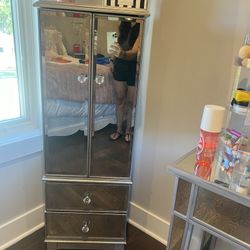 Jewelry Armoire 