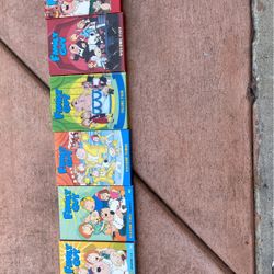 FAMILY GUY 1Through 6
