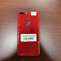 iPhone 8 Plus 64GB Unlocked 