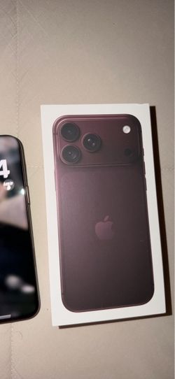 iPhone 18 pro Max