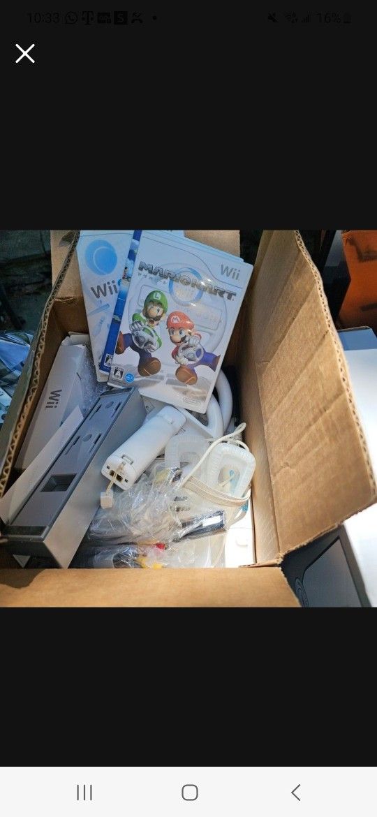 Wii