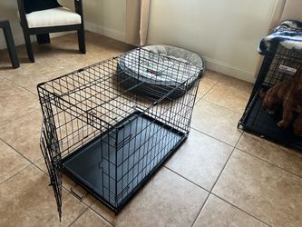 Dog crate