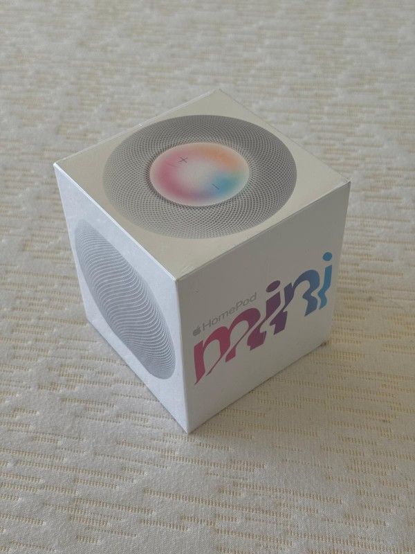 Apple HomePod Mini