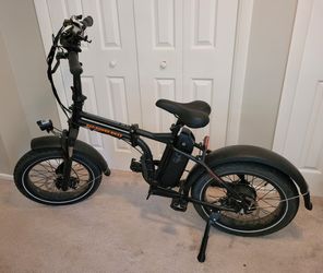 Rad Power Bikes Rad Mini 4 Folding E-bike