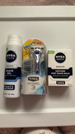 Shaving Nivea Set