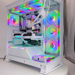 *NEW* NVIDIA RTX 5070 Ti, AMD Ryzen 7 9800X3D, 32GB RAM, 2TB SSD, RGB Gaming PC