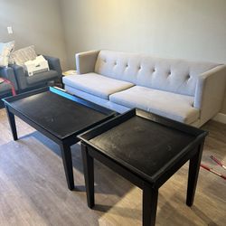 Coffee Table and End Table 