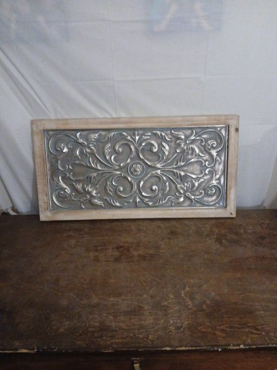 Tin Art