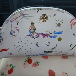 Tori Burch Makeup Bag 