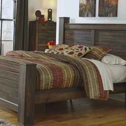 King Size Bedroom Set from Ashley