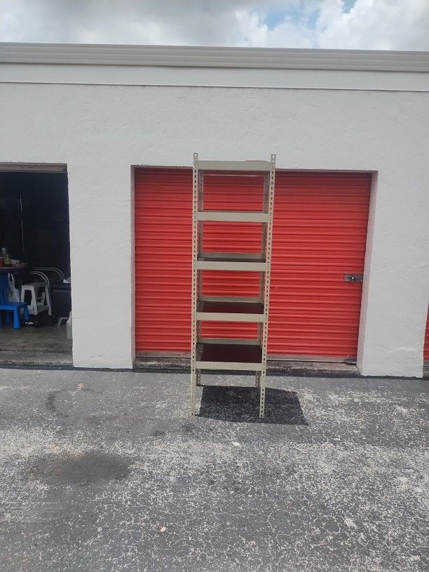 Metal Shelving