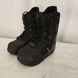 BURTON Progression Snowboards Boots Youth/Mens Size 6