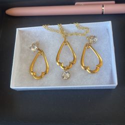 Necklace & Earring set