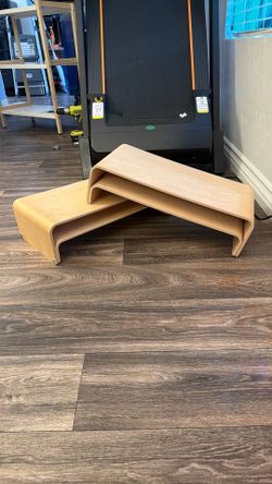 Desk Shelf Risers