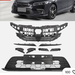 2022-2024 Honda Civic Sport Grill 