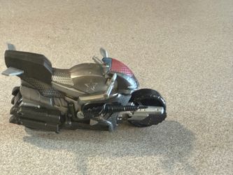 Marvel Avengers - Age of Ultron: War Machine Blast Cycle   Length: 4 inches  Year: 2015 Hasbro