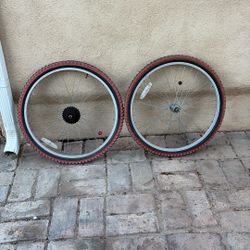 26 Inch Mountain Bike Tires With Lights