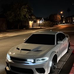 2020 Dodge Charger Wide body Hellcat 