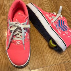 Barbie Heelys