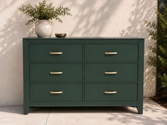 The Fernhaven Dresser