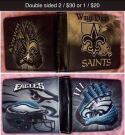 Men’s Custom Wallets