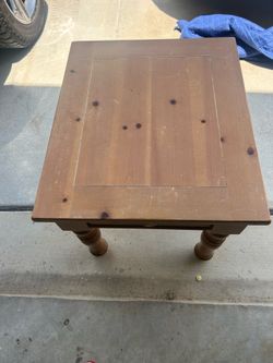 Broyhill Table