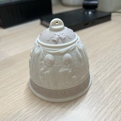Lladro 1995 Bell