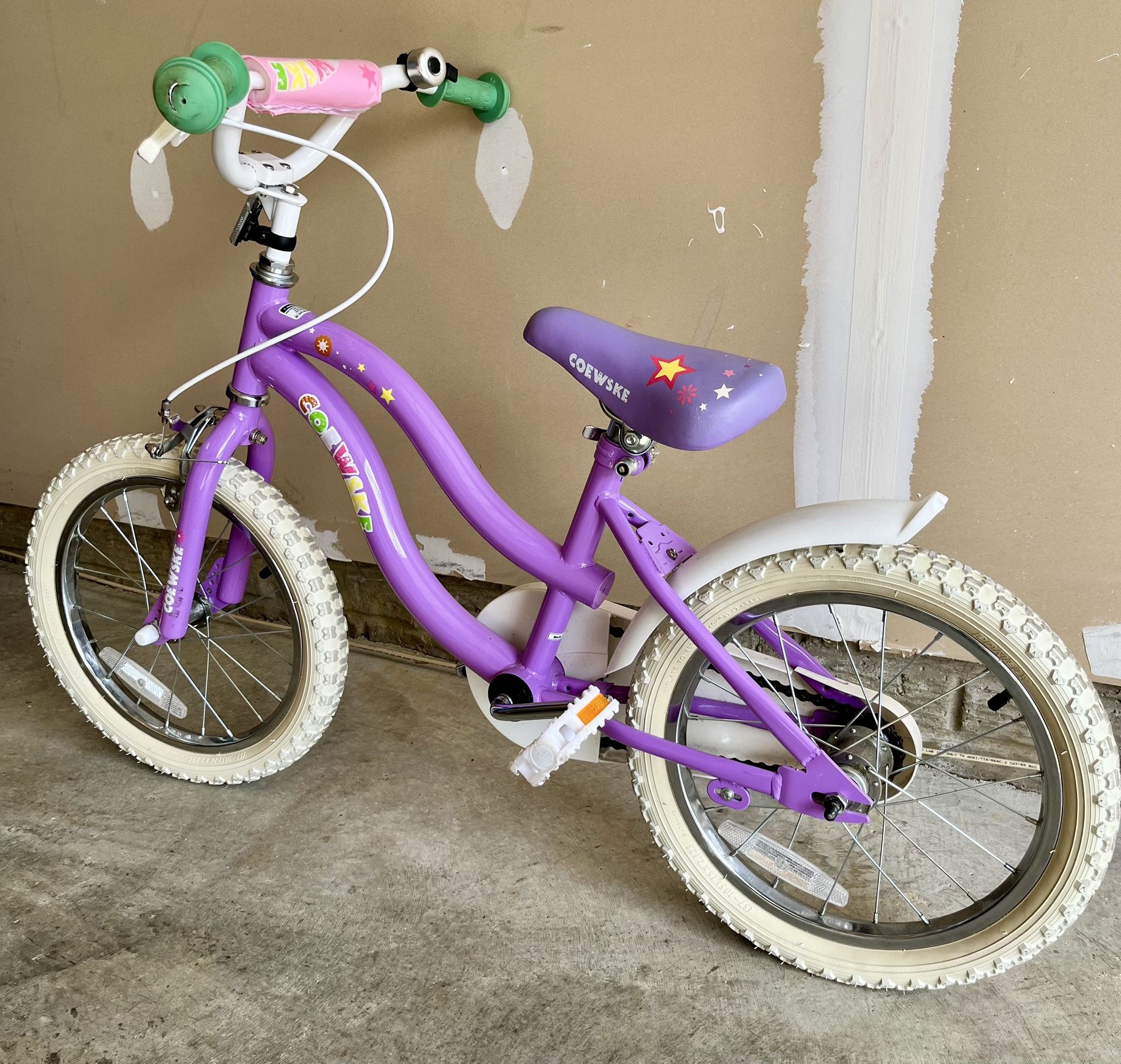 16 Inch Kids Bike