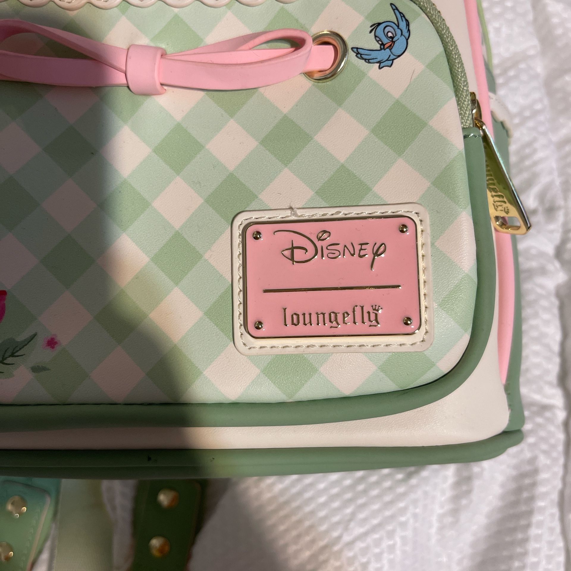 Bambi Loungefly Backpack