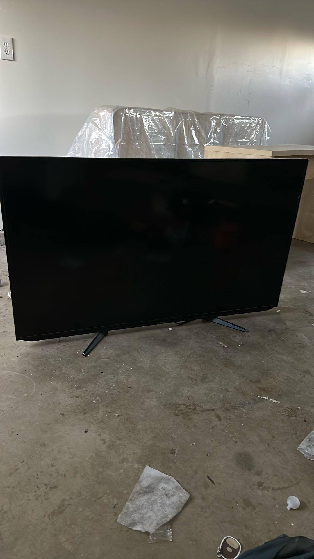 55 inch TV