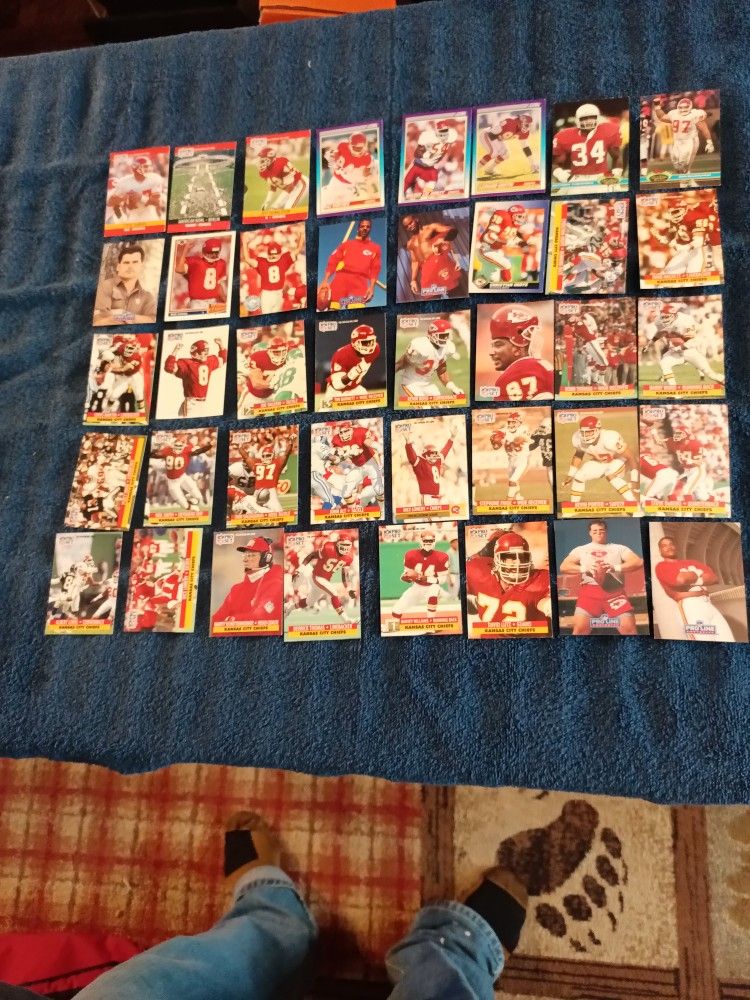 Football Cards