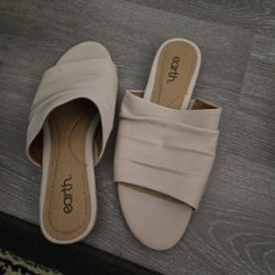 Earth Sandals Size 9 And Haven't Been Used 