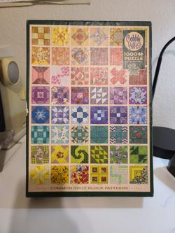 Cobble Hill Puzzle 1000 Piece