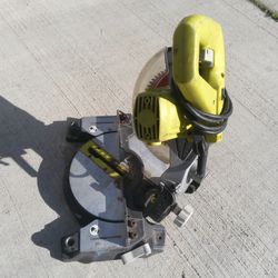 Chop Saw / Table Saw