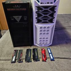 Computers Parts And Cases