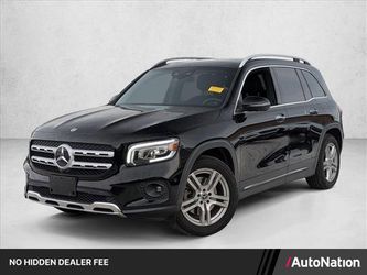 2020 Mercedes-Benz GLB 250