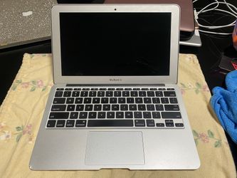MacBook Air 2017