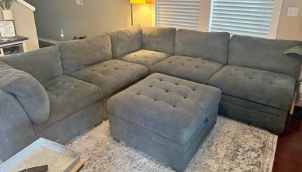 Sectional Couch