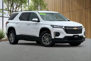 2023 Chevrolet Traverse