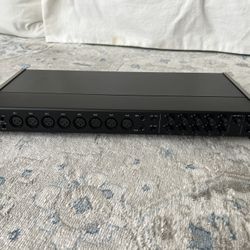 Tascam US-16X08 USB Audio Interface