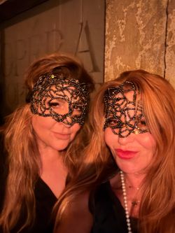 Sexy bearded masks