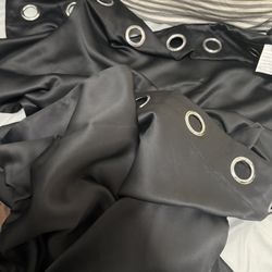 Black Out Curtains 