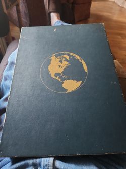 Life Pictorial Atlas From 1961