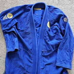 Gracie Humaita A5 Gi