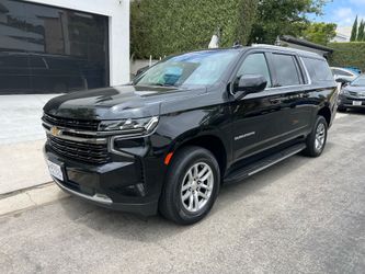 2021 Chevy Suburban LT