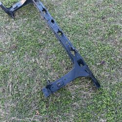 2020 F150 Radiator Support